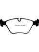 EBC 10-14 For BMW X5 4.4 Twin Turbo 50 Redstuff Front Brake Pads