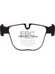 EBC 10+ For BMW X5M 4.4 Twin Turbo Redstuff Rear Brake Pads