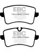 EBC 11 For Audi A6 2.0 Turbo Redstuff Rear Brake Pads