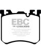 EBC 10-13 For BMW X5M 4.4 Twin Turbo Redstuff Front Brake Pads