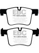 EBC 11+ For BMW X3 2.0 Turbo F25 Redstuff Front Brake Pads