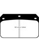 EBC Brakes Yellowstuff Performance Brake Pads