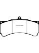 EBC Brakes Yellowstuff Performance Brake Pads