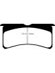 EBC Brakes Yellowstuff Performance Brake Pads