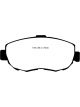 EBC 93-97 For Lexus GS300 3.0 Yellowstuff Front Brake Pads