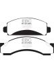 EBC 74-80 For Chevrolet C30 JB8 Yellowstuff Front Brake Pads