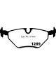 EBC 99-02 For BMW Z3 2.5 Yellowstuff Rear Brake Pads