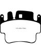 EBC 98-05 For Porsche 911 996 Cast Iron Rotor only 3.4 Carrera 2 Yell…