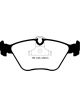 EBC 04-06 For BMW X3 2.5 E83 Yellowstuff Front Brake Pads