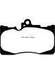 EBC 07-08 For Lexus GS350 3.5 RWD Yellowstuff Front Brake Pads