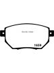 EBC 03-05 For Infiniti FX35 3.5 Yellowstuff Front Brake Pads
