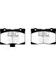 EBC 05-08 For Acura RL 3.5 Yellowstuff Front Brake Pads