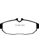 EBC 05-10 For Ford Mustang 4.0 Yellowstuff Rear Brake Pads