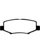 EBC 06-11 For Dodge Nitro 3.7 Yellowstuff Rear Brake Pads