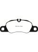 EBC 09-12 For Porsche 911 997 Cast Iron Rotor only 3.6 Carrera 2 Yell