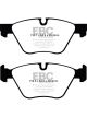 EBC 11+ For BMW 528 2.0 Turbo F10 Yellowstuff Front Brake Pads