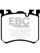 EBC 10+ For BMW X5M 4.4 Twin Turbo Yellowstuff Front Brake Pads