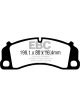 EBC 13-15 For Porsche 911 991 Cast Iron Rotor only 3.8 GT3 Yellowstuf…