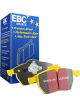 EBC 15-16 For Ford Focus RS Yellowstuff Front Brake Pads