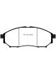 EBC 05-08 For Infiniti G35 3.5 2WD Bluestuff Front Brake Pads
