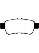 EBC 05-10 Honda Odyssey 3.5 Greenstuff Rear Brake Pads For 11.7