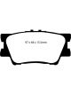EBC 06-08 For Toyota RAV 4 2.4 Greenstuff Rear Brake Pads