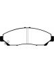 EBC 07-13 For Acura MDX 3.7 Greenstuff Front Brake Pads
