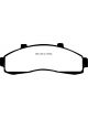 EBC 95-01 For Ford Explorer 4.0 2WD Redstuff Front Brake Pads