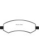 EBC 06-09 For Chrysler Aspen 4.7 Greenstuff Front Brake Pads
