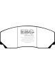 EBC 90-00 For Aston Martin Vantage 5.3 Twin SuperchargedAP Orangestuff