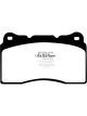 EBC 04-08 For Acura TL 3.2 ManualBrembo Orangestuff Front Brake Pads
