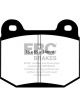 EBC 03-04 For Infiniti G35 3.5 Manual Brembo Orangestuff Rear Brake Pa…