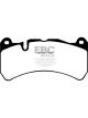 EBC 18-20 For Subaru Impreza 2.5 Turbo STi Orangestuff Front Brake Pads