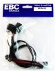 EBC 11-15 For Audi Q7 3.0 Supercharged Front Wear Leads