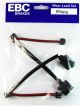 EBC 11-15 For Audi Q7 3.0 Supercharged Rear Wear Leads
