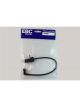 EBC 09-11 For Audi A4 2.0 Turbo Front Wear Leads