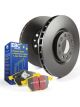 EBC S13 Kits Yellowstuff and RK Rotors 300mm