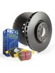 EBC S13 Kits Yellowstuff and RK Rotors 312mm
