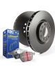 EBC S1 Kits Ultimax and RK rotors 292.mm