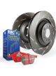 EBC S4 Kits Redstuff and USR Rotors 345mm