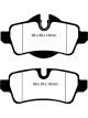 EBC 07-14 For Mini Hardtop 1.6 Ultimax2 Rear Brake Pads