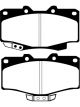 EBC 90-91 For Toyota 4 Runner 2.4 Ultimax2 Front Brake Pads