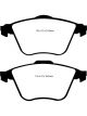EBC 07-13 For Mazda 3 2.3 Turbo Ultimax2 Front Brake Pads