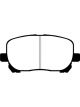 EBC 02-08 For Pontiac Vibe 1.8 Ultimax2 Front Brake Pads