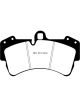 EBC 11-15 For Audi Q7 3.0 Supercharged Ultimax2 Front Brake Pads