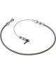 Aeroflow Stainless Steel Throttle Cable 60 Inch Length