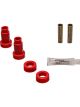 Energy Suspension Front Control Arm Bushing Red Set For 79-85 Mazda RX7