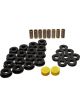 Energy Suspension Rear Control Arm Bushing Black Set For 79-85 Mazda RX7
