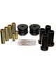 Energy Suspension Control Arm Bushing For 64-75 BMW 2002 Black Rear