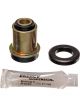 Energy Suspension Rear Front Control Arm Bushing Black Set For Ferrari 34mm
